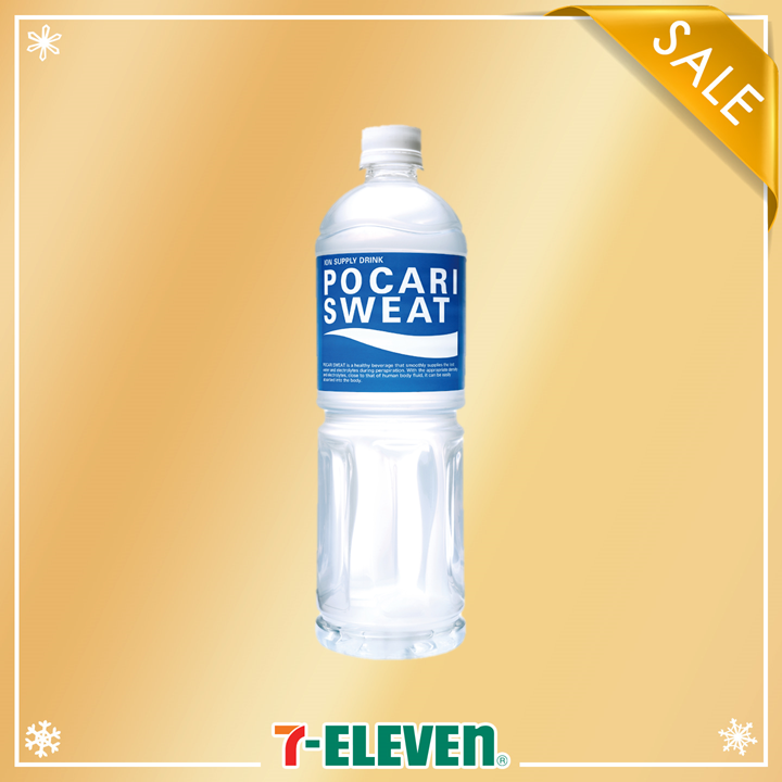 7-ELEVEN 寶礦力水得 580ml