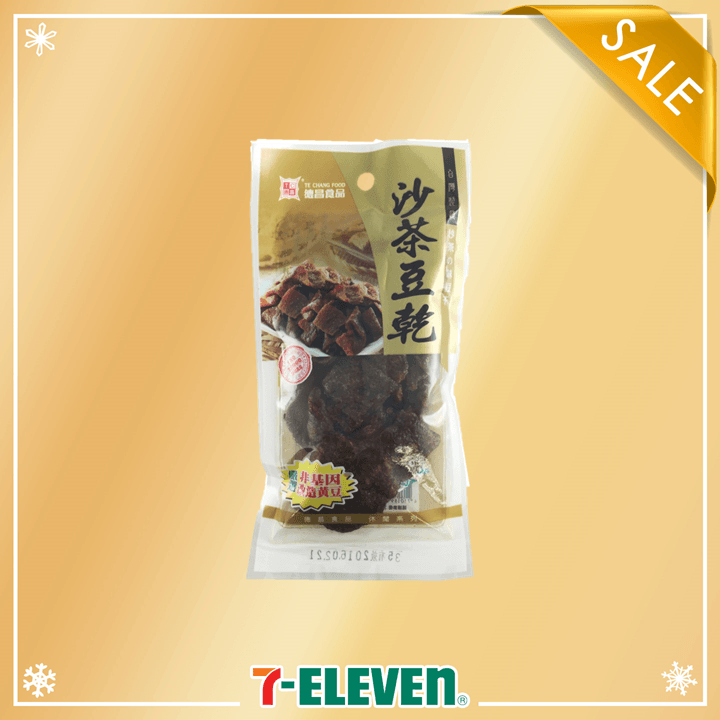 7-ELEVEN_114年01月-03月- 7-ELEVEN 德昌沙茶豆乾- 商品說明頁