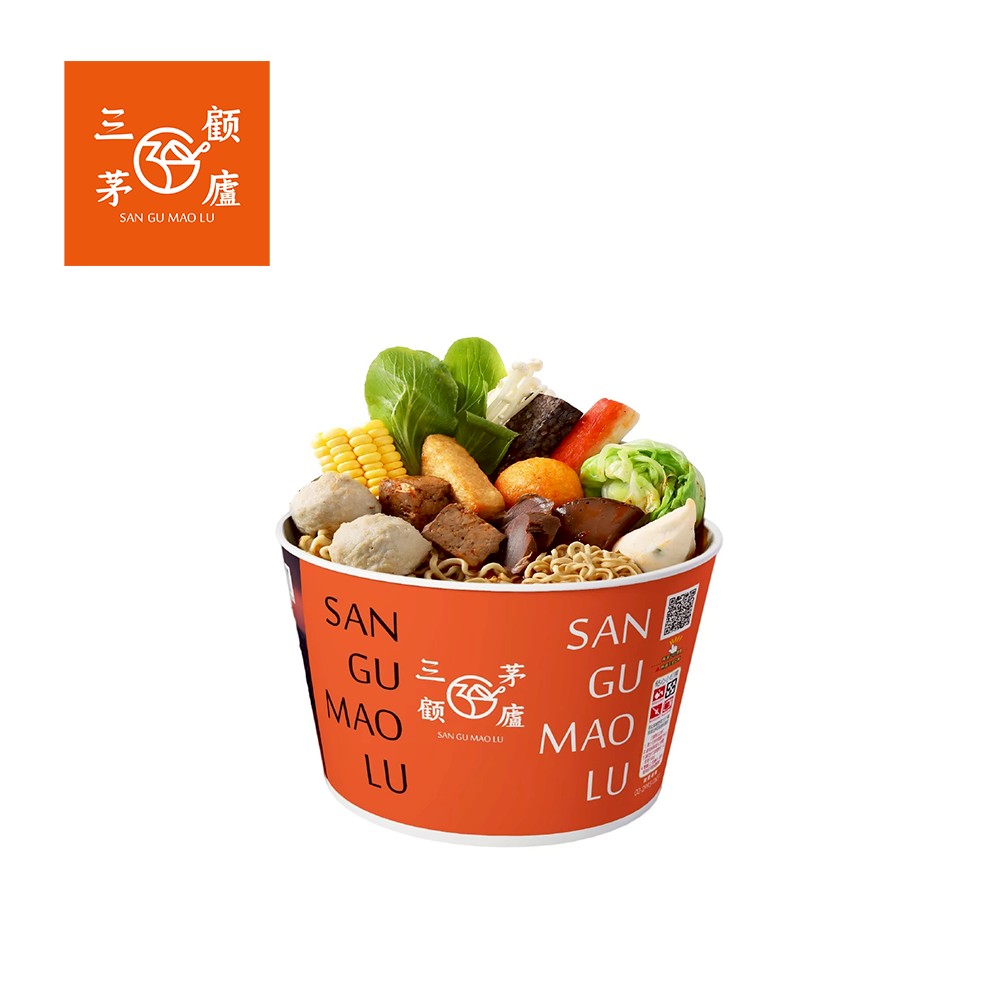 三顧茅廬 暖心獨享麻辣雙拼餐 喜客券