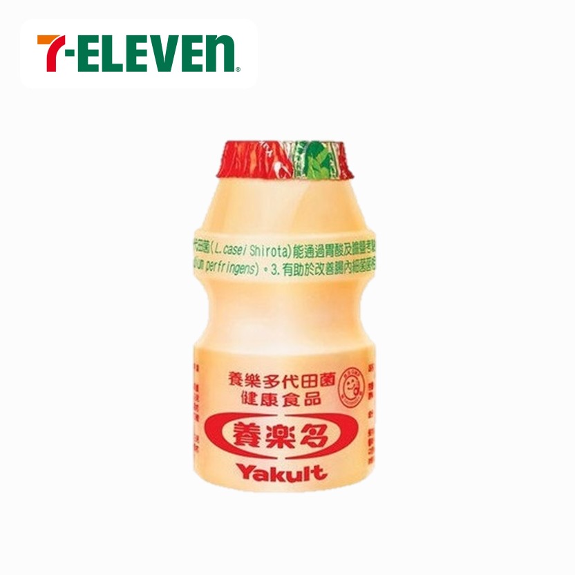 7-ELEVEN 養樂多100cc